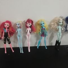 Monster High Dolls G1