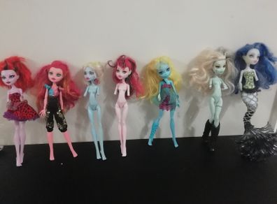 Monster High Dolls G1