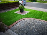 main image for ad Wexford Artificial grass lawns and Decking