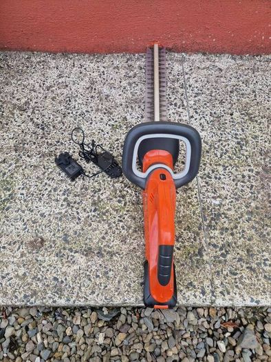 Flymo esaicut 450 18v hedge trimmer