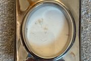 Small Baskerville and Sanders Photo Frame