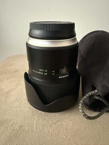 Tamron SP 35mm f/1.4 Di USD - Canon EF fit