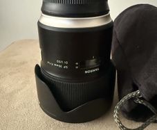 Tamron SP 35mm f/1.4 Di USD - Canon EF fit