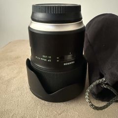 Tamron SP 35mm f/1.4 Di USD - Canon EF fit