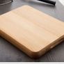 T&G Beech Wood Chopping Board Medium Image 3