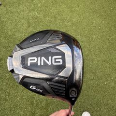 Ping G425 Max Driver