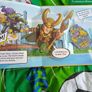 superheroes pop up book Image 5