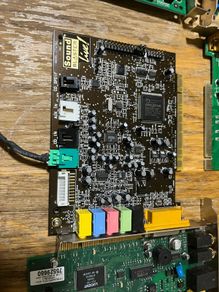 vintage computer cards 20+ cards