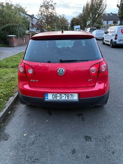 Vw Golf