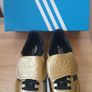 Adidas Samba LT Gold Metallic UK5 EU38 New Image 2