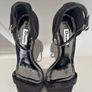 Dune London Black Stiletto Heels Image 3