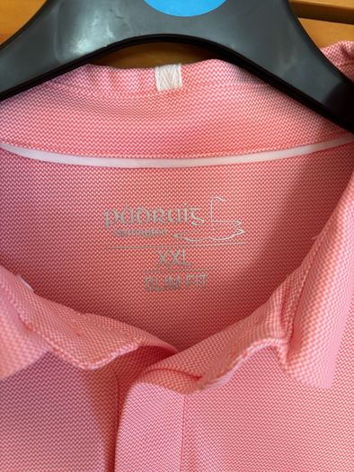 Polo Top Padraig Harrington