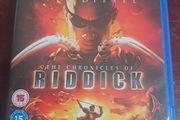 Chronicles of Riddick Blu ray