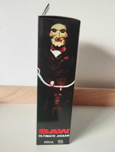 NECA Horror Figures  Never Opened  Brand New in Box