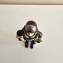 Vintage G.I. Joe Slip-Stream Pilot Hasbro 1986 Image 2