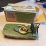 Matchbox 30 Swamp Rat Boat, Boxed, Original, Vintage, Rare Image 9