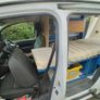Camper Conversion Set, Ready to go on/off in minutes. Stealth van Image 5
