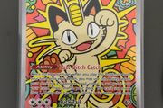 Pokemon Meowth Ex Sir