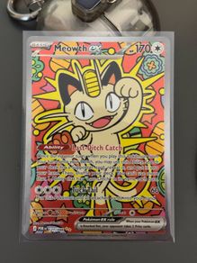 Meowth Ex Sir