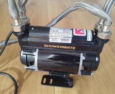 Stuart Turner Showermate Standard Regenerative Twin Shower Pump 1.5 bar