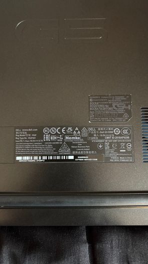 Dell g5 15 gaming laptop