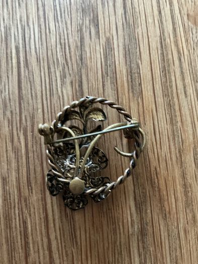 Vintage brooch