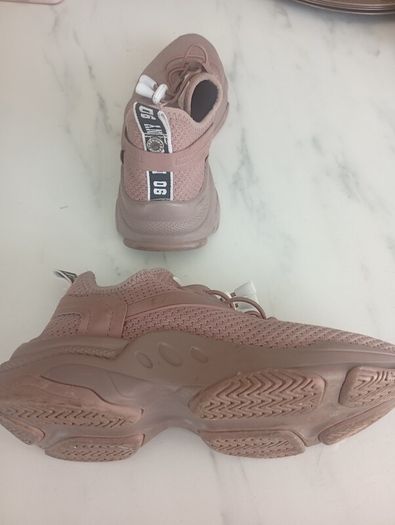 Steve Madden Ladies Trainers