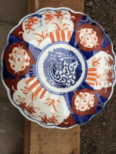 Marley plate