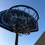 Adjustable height Reebok Basketball Hoop Image 5