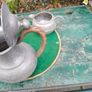 Arts & Crafts Pewter Image 8