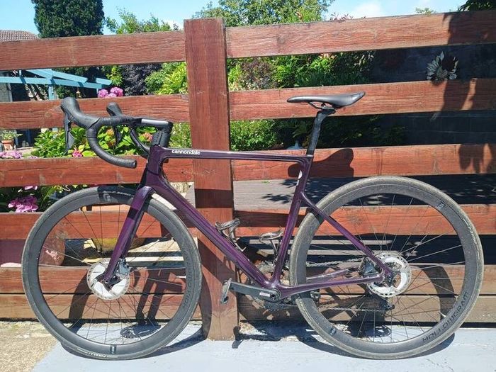 Cannondale supersix evo