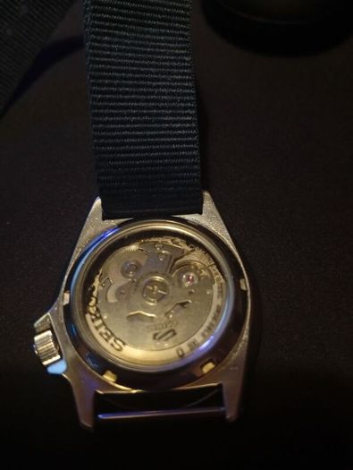 Seiko Dresskx