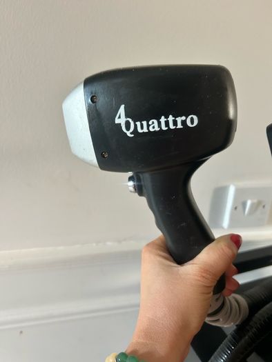 laser hair removal machine