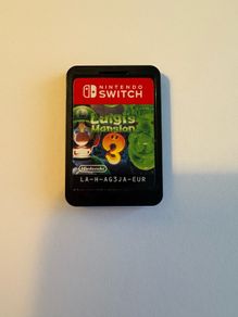Luigi's Mansion 3