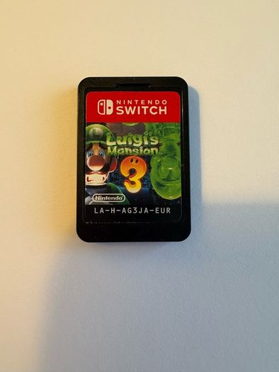 Luigi's Mansion 3