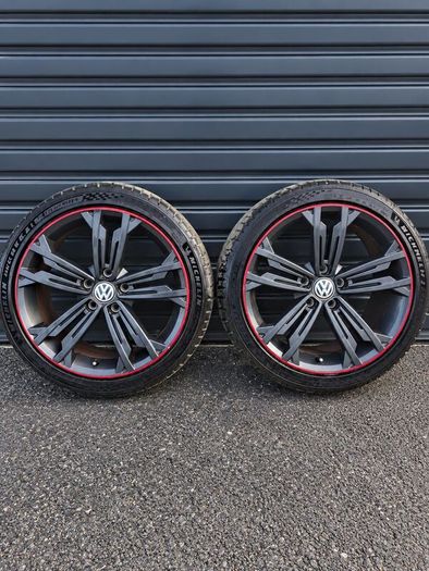 18" VW R-Line GTI Sevilla +Michelin Tyres