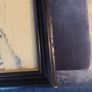 2 Vintage Very Large Framed Edgeworthstown Pictures Image 10