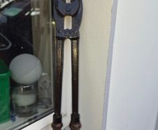 old world war  2 fence  cutters