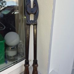 old world war  2 fence  cutters