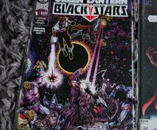 Green Lantern Blackstars Comics