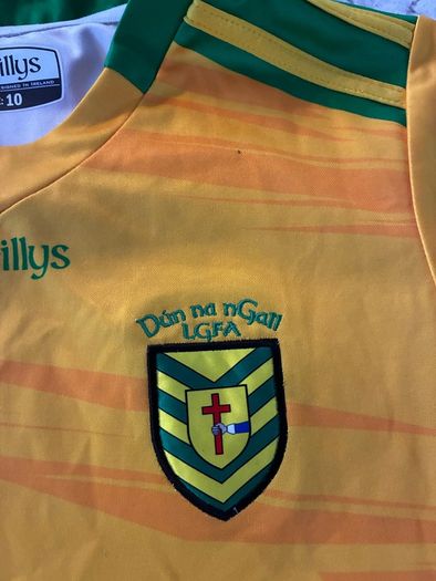 Donegal ladies jersey