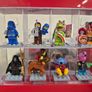 Lego Minifigures Lot Image 2
