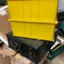 plastic storage bins Image 3