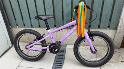 Ridgeback Dimension 16 Kids Bike | Purple |