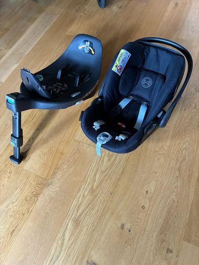 cybex baby car seat