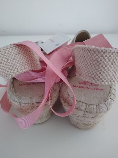 BNWT Cath Kidston Espadrilles Shoes Size 37