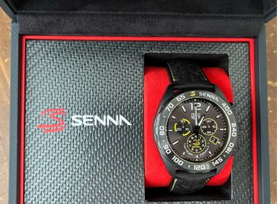2021 Tag Heuer Senna