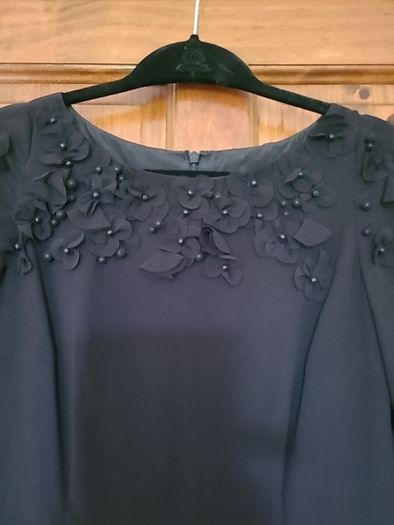 Ladies Black Coast Dress Size 12