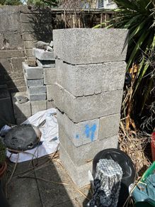 Cavity blocks