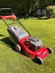 Lawn Mower